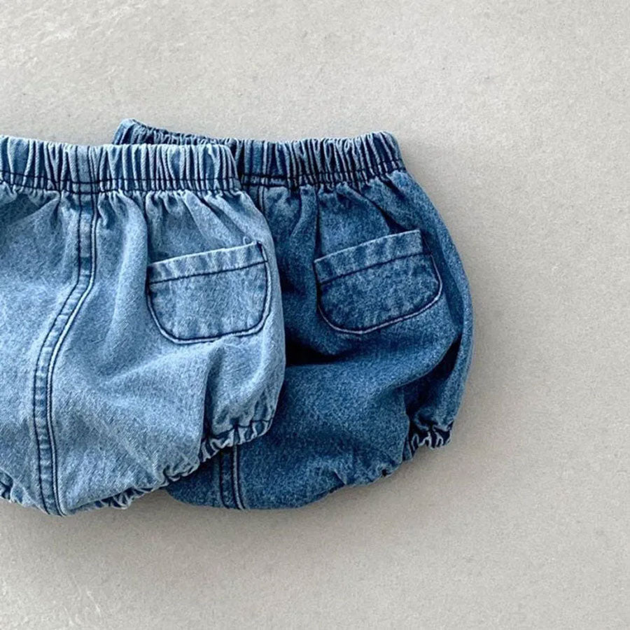 I pantaloncini di jeans Sunshine
