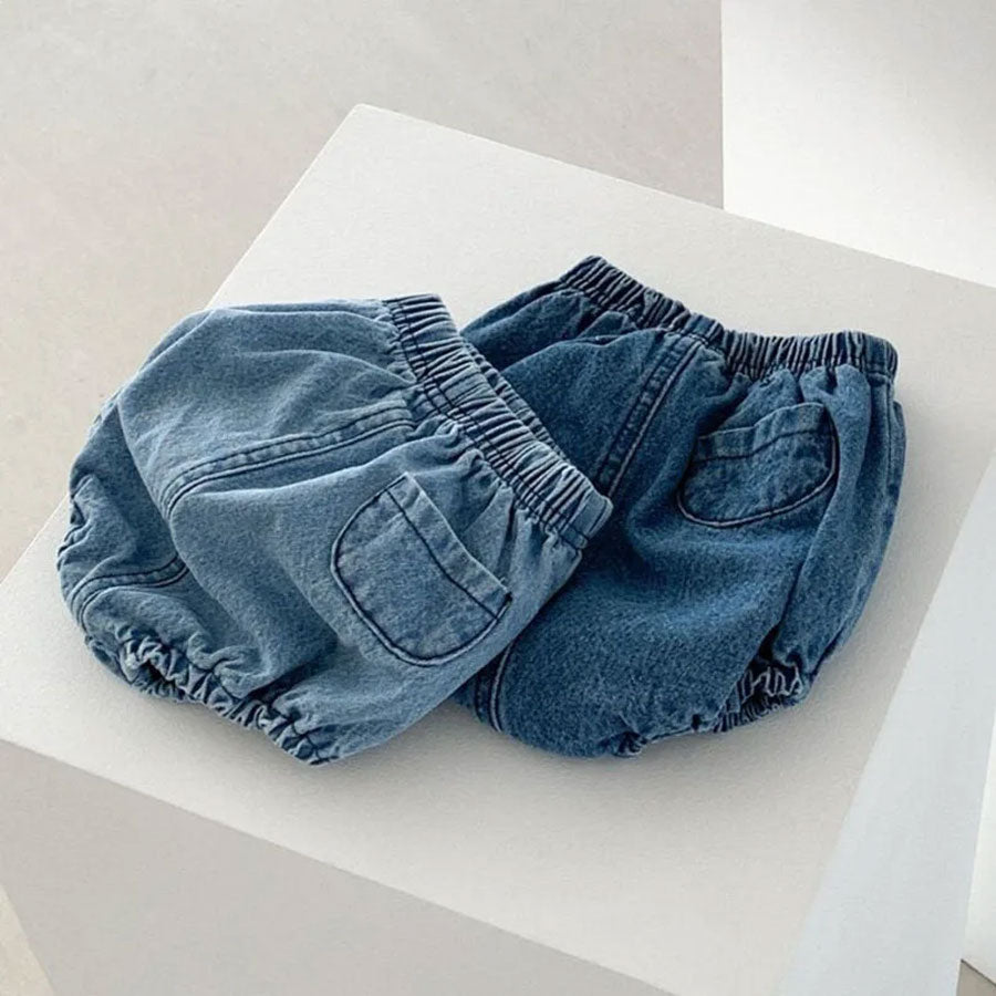 I pantaloncini di jeans Sunshine