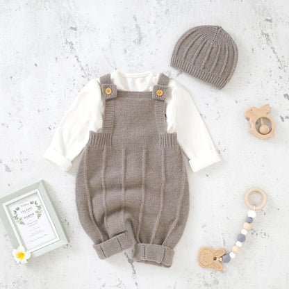 Softy Jumpsuit For Baby & Toddler