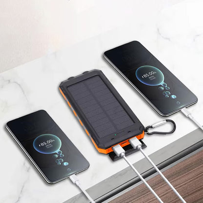 SunVolt Solar Power Bank